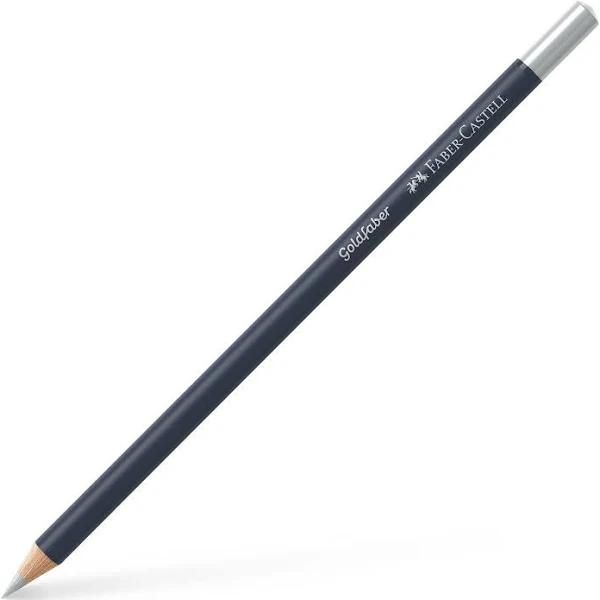 Faber-Castell Colour Pencil Goldfaber Col251 - Silver