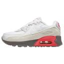 Nike Air Max 90 Ltr white/white-light Silver CD6867-116 Pre-School