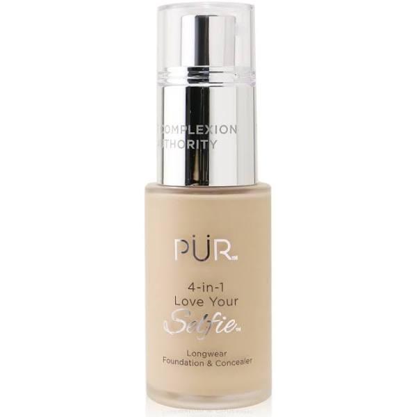 Pur (PurMinerals) 4 in 1 Love Your Selfie Longwear Foundation & Concealer - #LP3 Bone (Very Fair Skin With Pink Undertones) 30ml