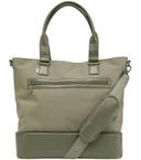 Kadi The Long Weekender in Charcoal Black