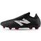 New Balance Unisex Furon Pro FG V7+ White/Black/True Red - Size 12