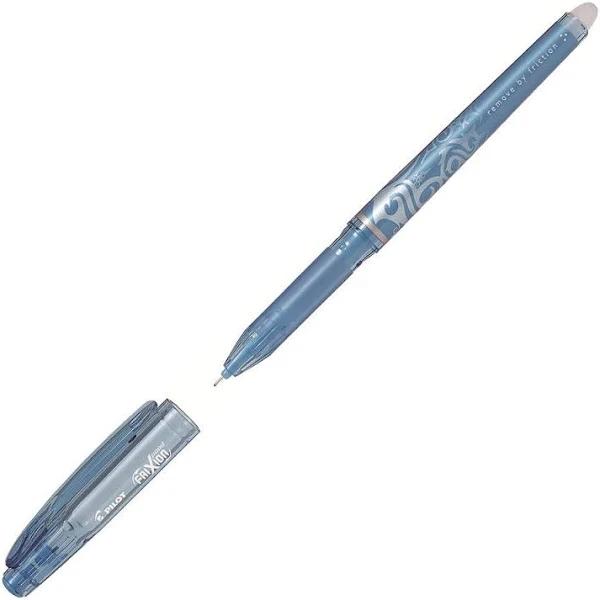 Pilot Frixion Point Erasable Pen - Light Blue