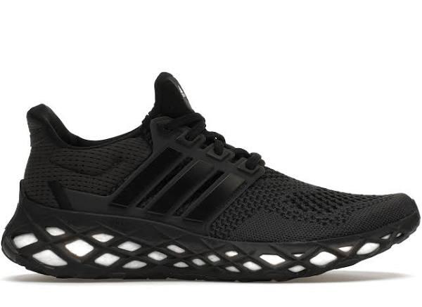 Adidas Ultra Boost Web DNA Black White