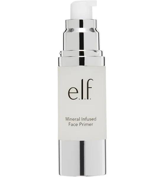 e.l.f Mineral Infused Face Primer Clear - 1.01 fl oz