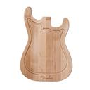 Fender Stratocaster Cutting Board