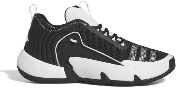 Adidas Trae Unlimited Men's Basketball Shoes Black / 15