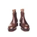 R.M. Williams Comfort Craftsman Chelsea Boot - Rum - G - Wide - 9