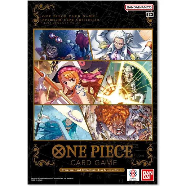 One Piece Card Game - Premium Card Collection - Best Selection