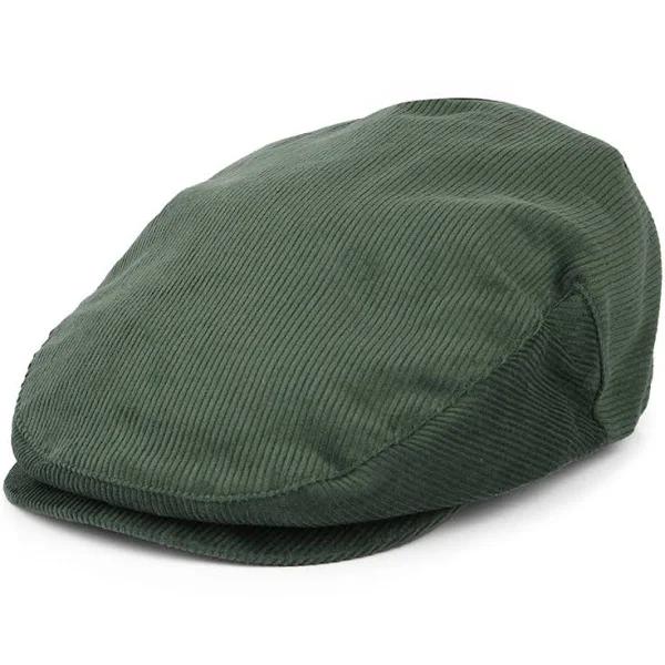 Brixton Hooligan Snap Cap Pine Needle L