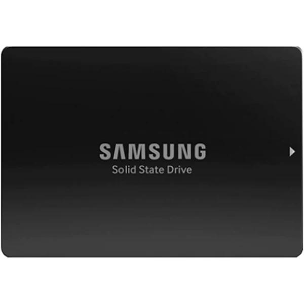 Samsung PM883 Series 1.9TB 2.5in V4 TLC V-NAND Enterprise SSD, SATA 6Gb/s, 550MB/s Read 520MB/s Write, 1.3 DWPD, Power Loss Data Protection, 3 Years