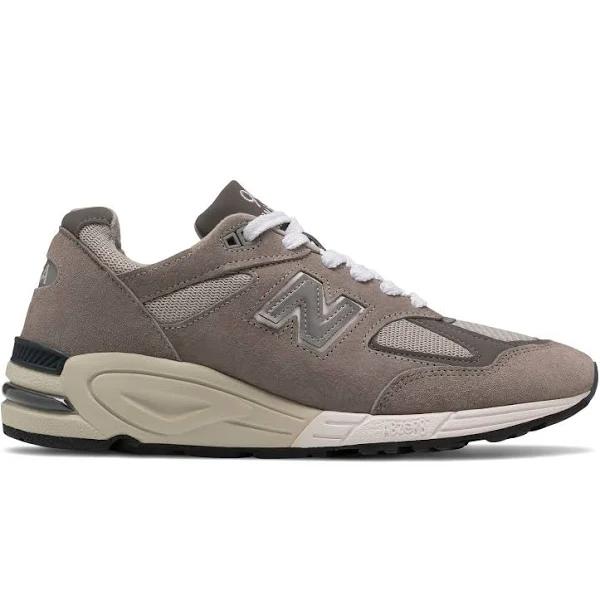 New Balance 990v2 Made in USA 'Grey' M990GY2