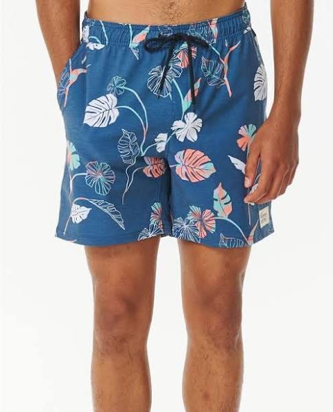 Rip Curl Mod Tropics Volley 17" Boardshorts - Official Store