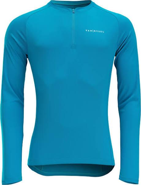 Decathlon Van Rysel Anti-UV Long-Sleeved Cycling Jersey Essential - S - AfterPay & zipPay Available