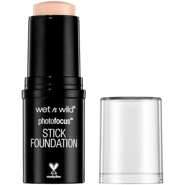 Wet N Wild Photo Focus Stick Foundation - Porcelain