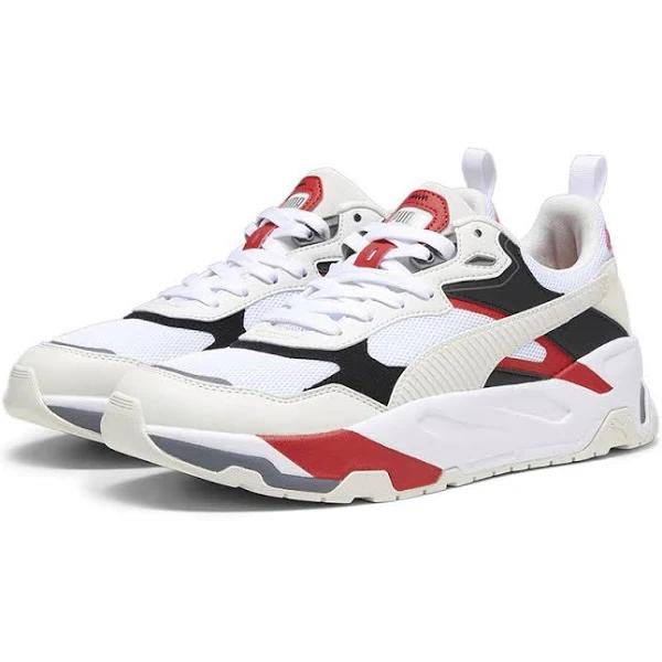 Puma Trinity Trainers White EU 43 Man 389289-13-9