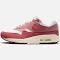 Nike Air Max 1 Red Stardust (Women's)