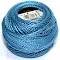 DMC Perle 5 Cotton #518 Light Wedgwood Blue 10g Ball 45m