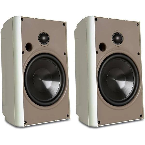 Proficient Audio AW650 Outdoor Speakers White