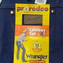 Wrangler Mens Original Fit Jean Rigid - Leg Length 34" Waist 32"