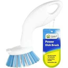 Essentials Dish Brush Power Each