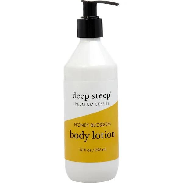 Deep Steep Honey Blossom Body Lotion 296 ml