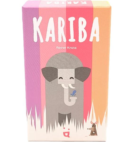 Helvetiq Kariba Board Game