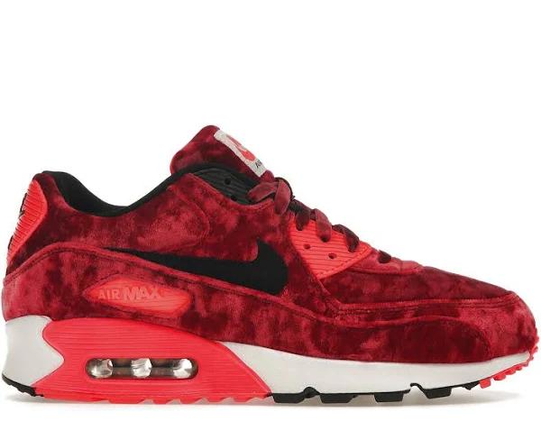 Nike Air Max 90 Infrared Velvet (Women's)