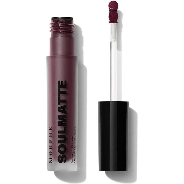 Morphe - Soulmatte Velvet Lip Mousse - Compatible