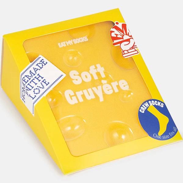 Eat My Socks Soft Gruyère - Socks