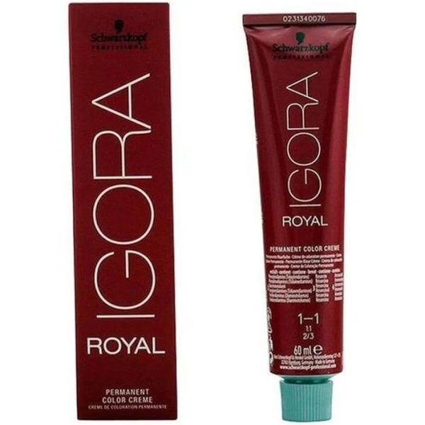 Schwarzkopf Igora Royal 1-1 60ml