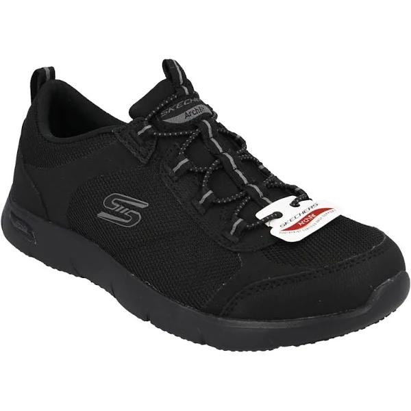 Skechers Womens Arch Fit Refine Black / 7