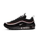 Nike Air Max 97 'Woodgrain' Sneakers | Black | Women's Size 8