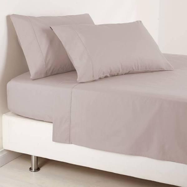 KOO 300 Thread Count Cotton Flat Sheet