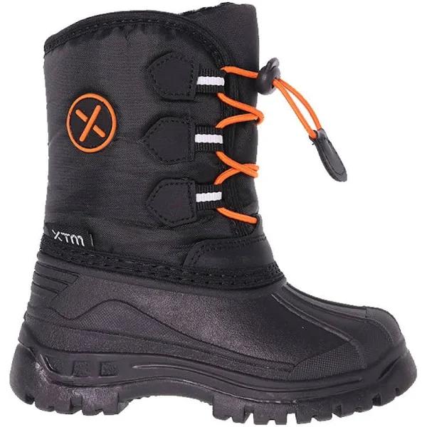 XTM Rocket Kids Apres Boots - Black