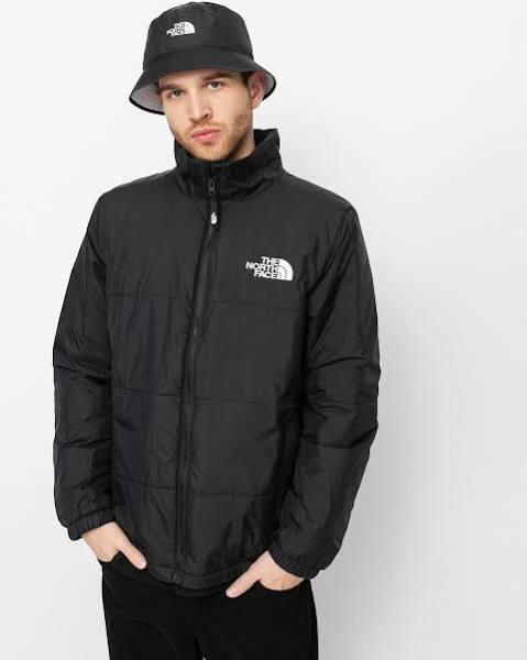 The North Face Gosei Puffer Jacket (Black)