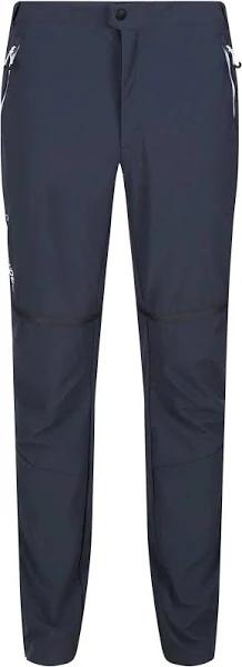 Regatta Mens Mountain Zip-Off Trousers (India Grey) (42R)