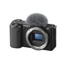 Sony ZV-E10 Body Black Mirrorless Camera