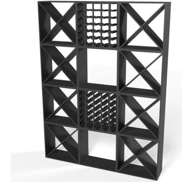 440 Bottles Wine Rack Set