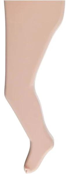 Capezio Big Girls' Ultra Soft Self Knit Waistband Footed Tight Big Girls (7-16) One Size (8-12) Ballet Pink