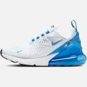 Nike Air Max 270 White Velvet Brown (Women's)