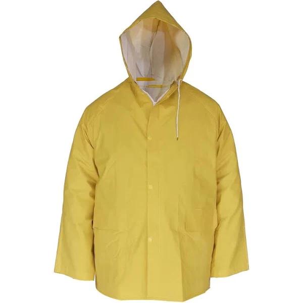 Gripwell XXL Wet Weather Raincoat with Hood