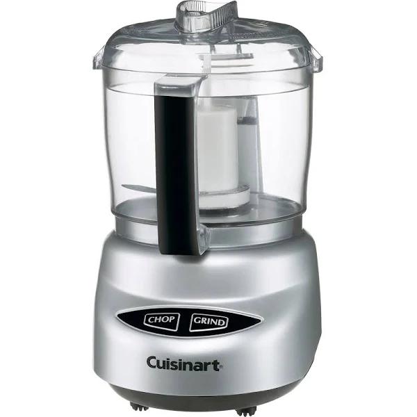 Cuisinart Mini-Prep Plus Food Processor Brushed Chrome