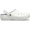 Crocs Classic Lined Clog 203591 White Grey