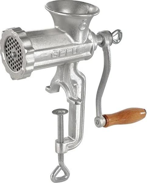 Gefu Stainless Steel Meat Mincer - Trica