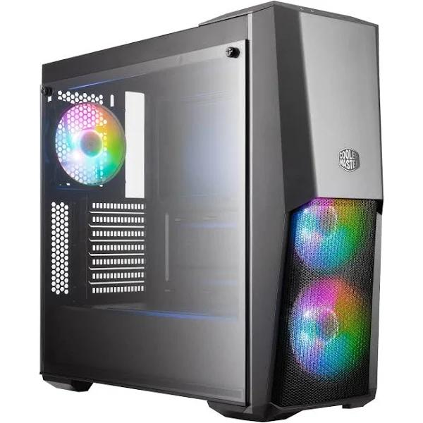 Cooler Master MasterBox MB500 RGB ATX Mid-Tower Case