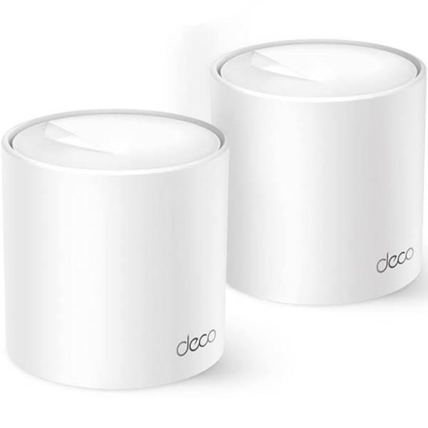 TP-Link Deco X50 Pro(2-pack) AX3000 Whole Home Mesh Wifi 6 System