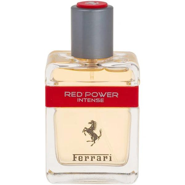 Ferrari Red Power Intense Eau De Toilette 75ml