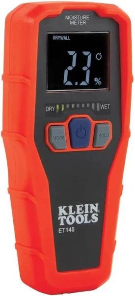 Klein Tools ET140 - Pinless Moisture Meter