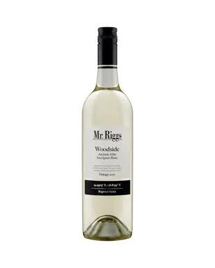 Mr Riggs Woodside Sauvignon Blanc 750ml