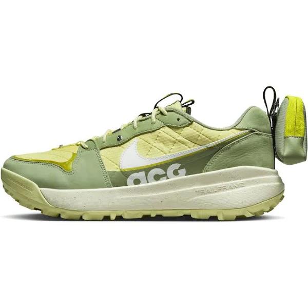 Nike ACG Lowcate Future Movement Oil Green Lemon Chiffon